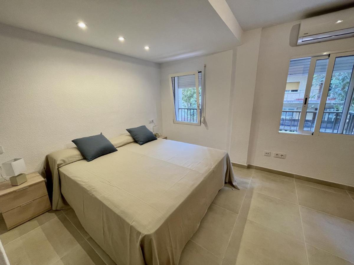 Piso En El Puerto De Denia Con Balcon Lejlighed Eksteriør billede